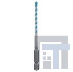 Универсальное сверло Bosch HEX-9 Multi Construction Универсальное сверло Bosch HEX-9 Multi Construction